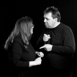 Ehestreit - ein Konflikt wird lautstark ausgetragen. Doch es geht auch anders. Michael Lahme, Eheberater und systemischer Coach zeigt ihnen Wege aus der Krise.
