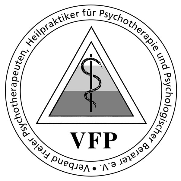 Mitglied im Verband freier Psychotherapeuten, Psychologischer Berater und Heilpraktiker für Psychotherapie e. V.