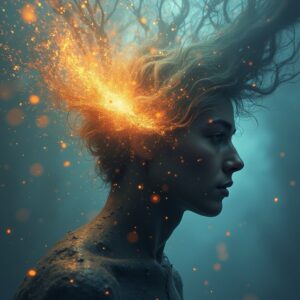 Die negativen Gedanken wirken wie eine Supernova . Doch es gibt Lösungen mit dem Chaos im Kopf besser umzugehen.