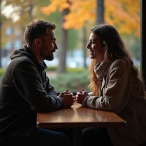 Bedürfnisse und eine klare Kommunikation. Ein Hilfsmittel kann aktives Zuhören sein.