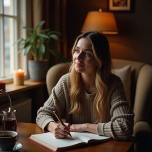 Bedürfnisse erkennen und besser Kommunizieren. Eine Möglichkeit ist das notieren deiner Gedanken und Bedürfnisse in ein Tagebuch.