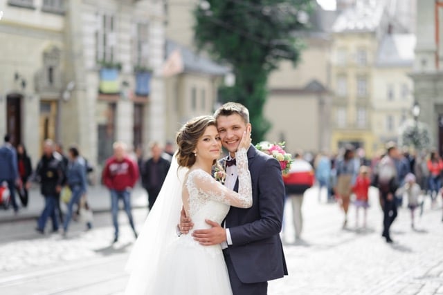Streit vor der Hochzeit