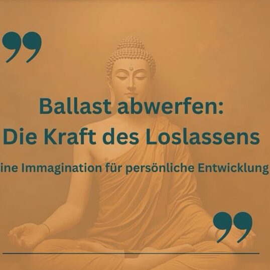 Ballast abwerfen