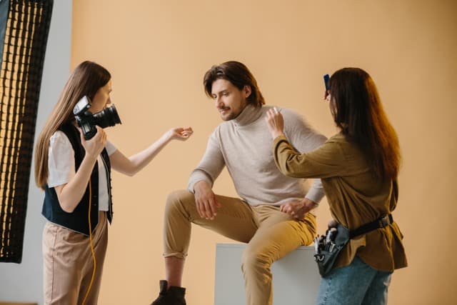 People Pleaser in der Beziehung