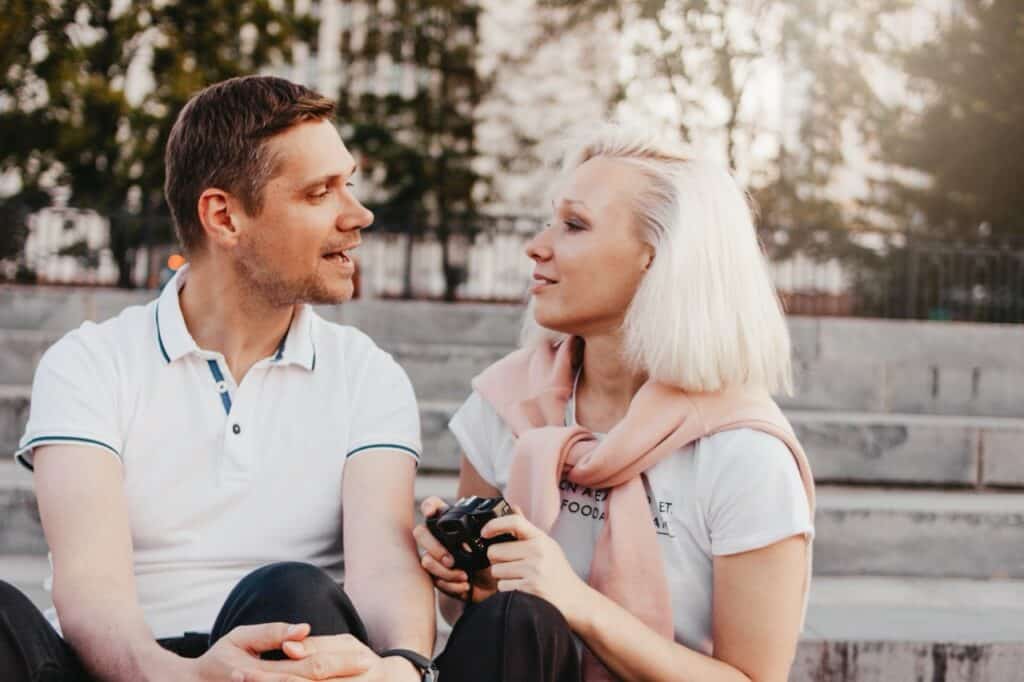 Kommunikationsfehler in der Beziehung
